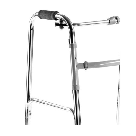 Ergonomiczne uchwyty balkonika rehabilitacyjnego Wheelie FHZ913L