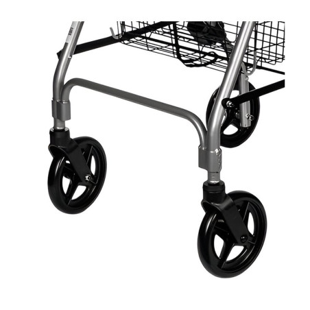 Denver Premium RF-615 – chodzik rehabilitacyjny z siedziskiem.