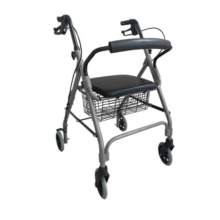Denver Premium RF-615 – chodzik rehabilitacyjny z siedziskiem.