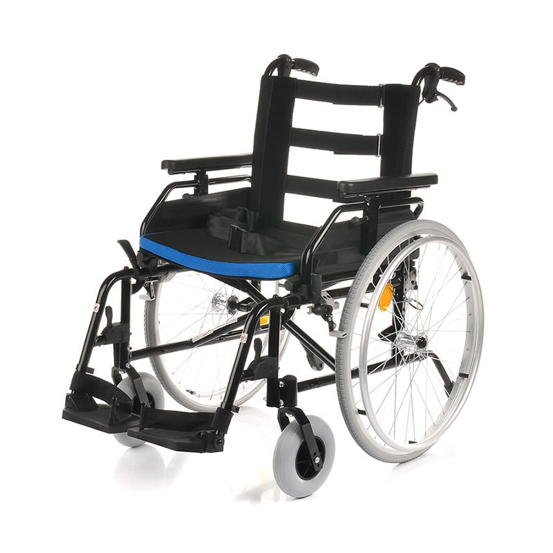 Vita Care Cameleon - wózek inwalidzki ręczny, lekki i praktyczny. Vita Care Cameleon - wózek inwalidzki ręczny, lekki i praktyczny.