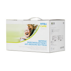 Vitea Care Simply Bubble VCM202B – materac przeciwodleżynowy