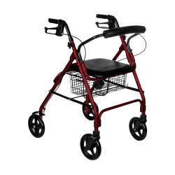 Chodzik rehabilitacyjny Reha Fund Denver RF-615 - Stabilny i wygodny.