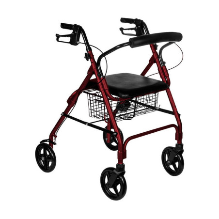 Denver Premium RF-615 – chodzik rehabilitacyjny z siedziskiem.