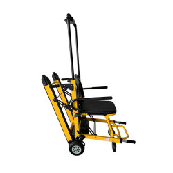 Schodołaz gąsienicowy Wheelie Stairs – mobilność bez barier