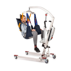 Vitea Care Samson – elektryczny podnośnik dla pacjenta do 180 kg