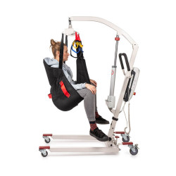 Vitea Care Samson – elektryczny podnośnik dla pacjenta do 180 kg