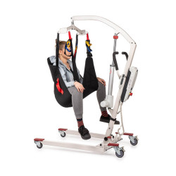 Vitea Care Samson – elektryczny podnośnik dla pacjenta do 180 kg