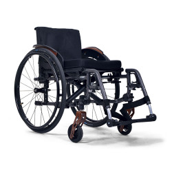 Vermeiren V500 Active – lekki wózek inwalidzki aktywny | Medicmed.pl