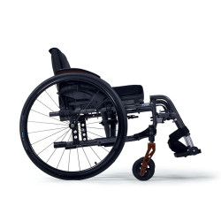 Vermeiren V500 Active – lekki wózek inwalidzki aktywny | Medicmed.pl