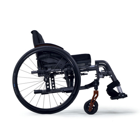 Vermeiren V500 Active – lekki wózek inwalidzki aktywny | Medicmed.pl