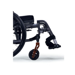 Vermeiren V500 Active – lekki wózek inwalidzki aktywny | Medicmed.pl