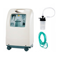 Koncentrator tlenu Invacare Perfecto 2 – 5l używany z gwarancją