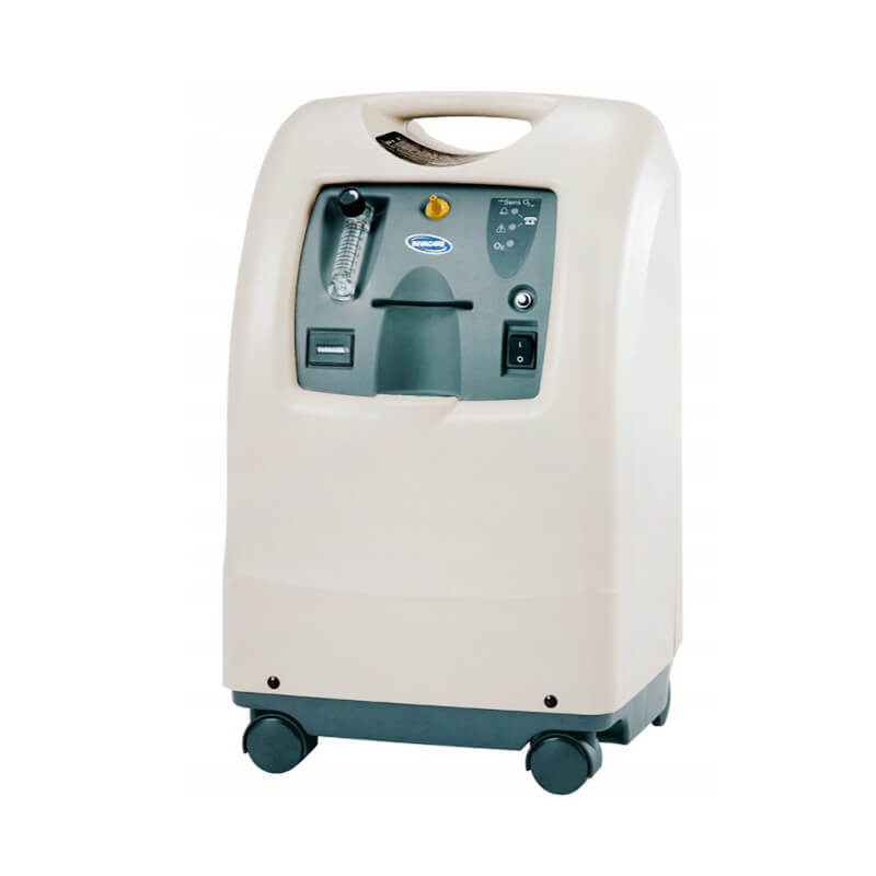 Koncentrator tlenu Invacare Perfecto 2 – 5l używany z gwarancją