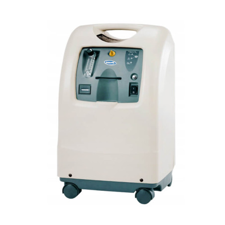 Koncentrator tlenu Invacare Perfecto 2 – 5l używany z gwarancją