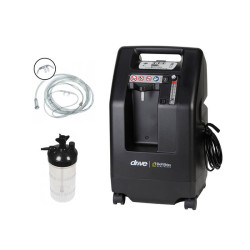 Koncentrator tlenu Devilbiss 525KS – 5l | Domowa tlenoterapia