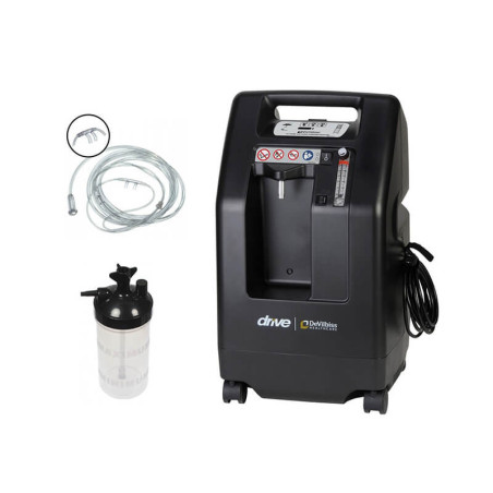 Koncentrator tlenu Devilbiss 525KS – 5l | Domowa tlenoterapia