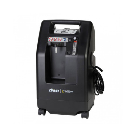Koncentrator tlenu DeVilbiss 525KS – 5l | Domowa tlenoterapia