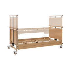 Burmeier Allura II 100 – łóżko rehabilitacyjne elektryczne