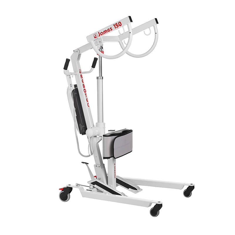 Rebotec James 150 – profesjonalny pionizator medyczny
