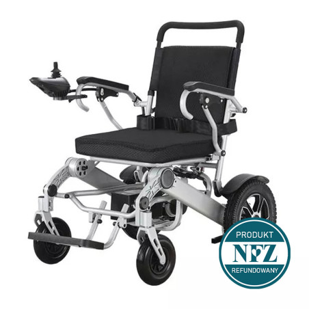 Wózek inwalidzki elektryczny Flybrother XFGW25-203 refundacja NFZ