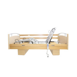 Wissner-Bosserhoff WiBo H EL 6-F Łóżko Pielęgnacyjne