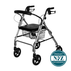 Denver Premium RF-615 – chodzik rehabilitacyjny z siedziskiem.