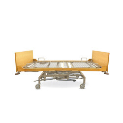 Łóżko rehabilitacyjne manualne Muller Manual – 3 funkcje | Medicmed