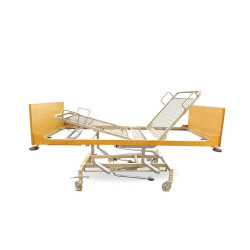 Łóżko rehabilitacyjne manualne Muller Manual – 3 funkcje | Medicmed