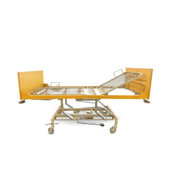 Łóżko rehabilitacyjne manualne Muller Manual – 3 funkcje | Medicmed