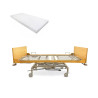 Łóżko rehabilitacyjne manualne Muller Manual – 3 funkcje | Medicmed