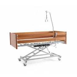 Herman Bock Belluno 4 | Elektryczne łóżko rehabilitacyjne do domu