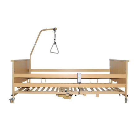 Burmeier Dali II – elektryczne łóżko rehabilitacyjne 90×200 cm