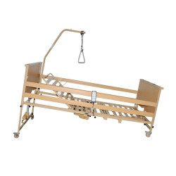 Burmeier Dali II – elektryczne łóżko rehabilitacyjne 90×200 cm