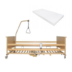 Burmeier Dali II – elektryczne łóżko rehabilitacyjne 90×200 cm
