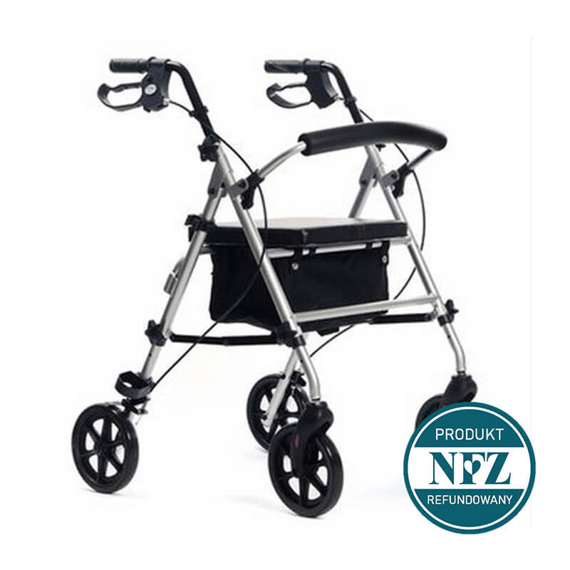 Chodzik rehabilitacyjny Vitea Care Rocky – idealny dla osób starszych.