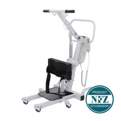 Pionizator AKS Torneo II Compact –  podnośnik dla pacjentów do 150 kg