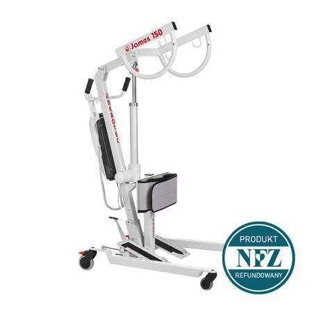 Rebotec James 150 – profesjonalny pionizator medyczny