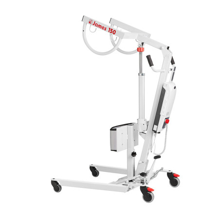 Rebotec James 150 – profesjonalny pionizator medyczny