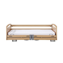 Łóżko rehabilitacyjne niskopodłogowe FMB Belvita Allova