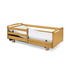 Łóżko rehabilitacyjne elektryczne Stiegelmeyer Elvido Brevo