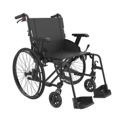 Lekki wózek inwalidzki Rehasense Icon 35 BX