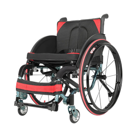 Wózek aluminiowy Antar AT52330, udźwig 136 kg | Medicmed