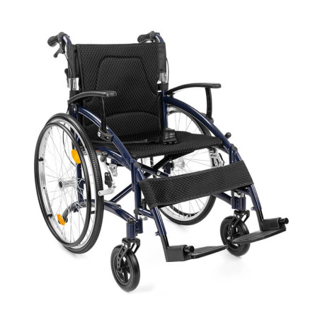 Wózek inwalidzki aktywny Exclusive-Tim Light 12 kg – aluminiowy