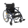 Wózek inwalidzki aktywny Exclusive-Tim Light 12 kg – aluminiowy