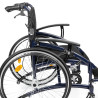 Wózek inwalidzki aktywny Exclusive-Tim Light 12 kg – aluminiowy