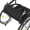 Wózek inwalidzki aktywny Exclusive-Tim Light 12 kg – aluminiowy