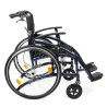 Wózek inwalidzki aktywny Exclusive-Tim Light 12 kg – aluminiowy